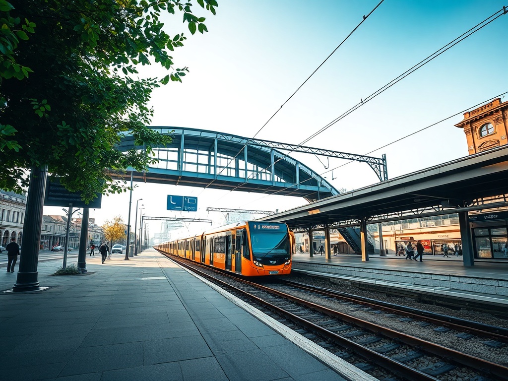 Utrudnienia na S6 przy węźle Gdańsk Południe