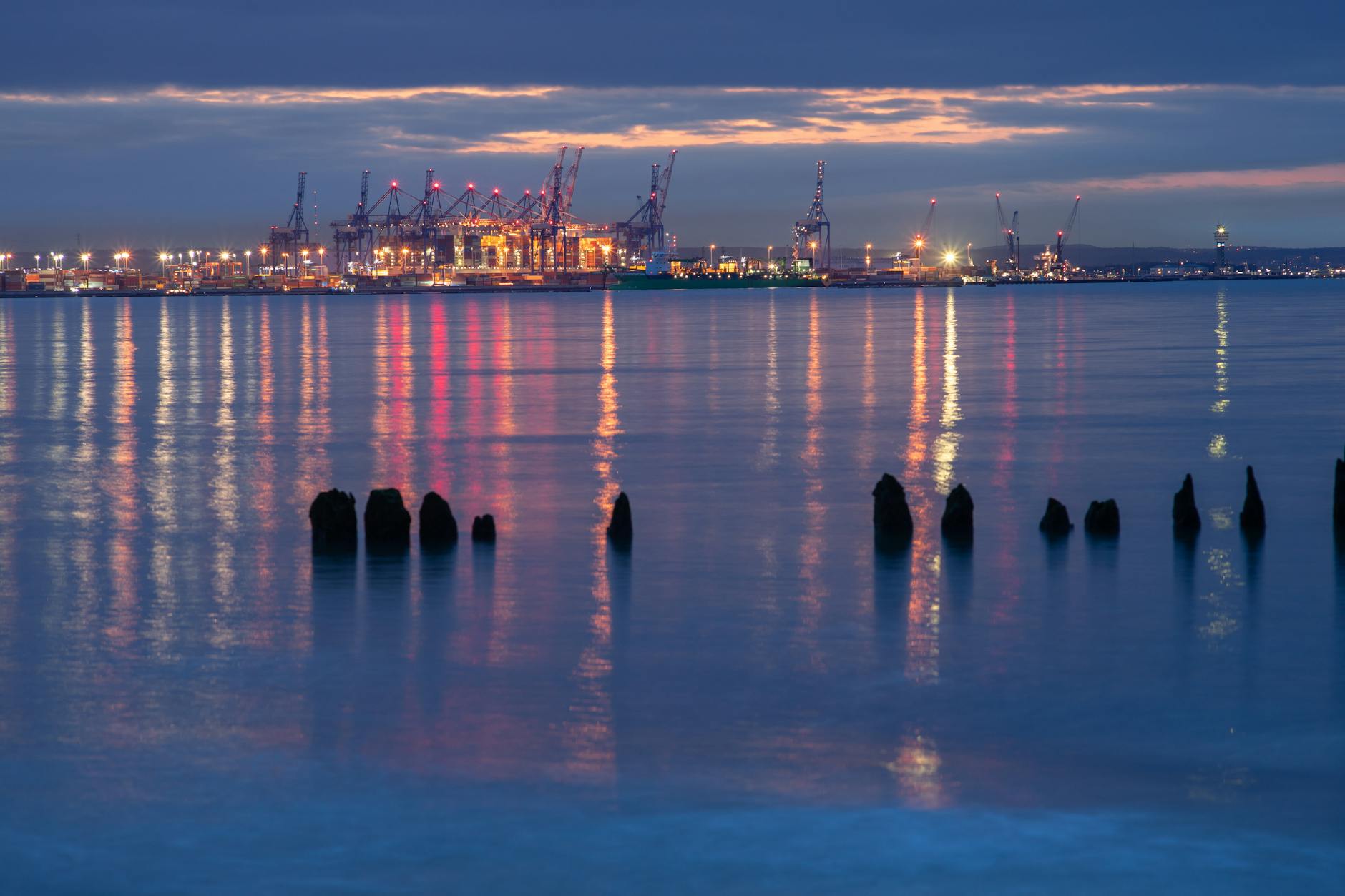 Gdański port wśród TOP 10 portów Europy