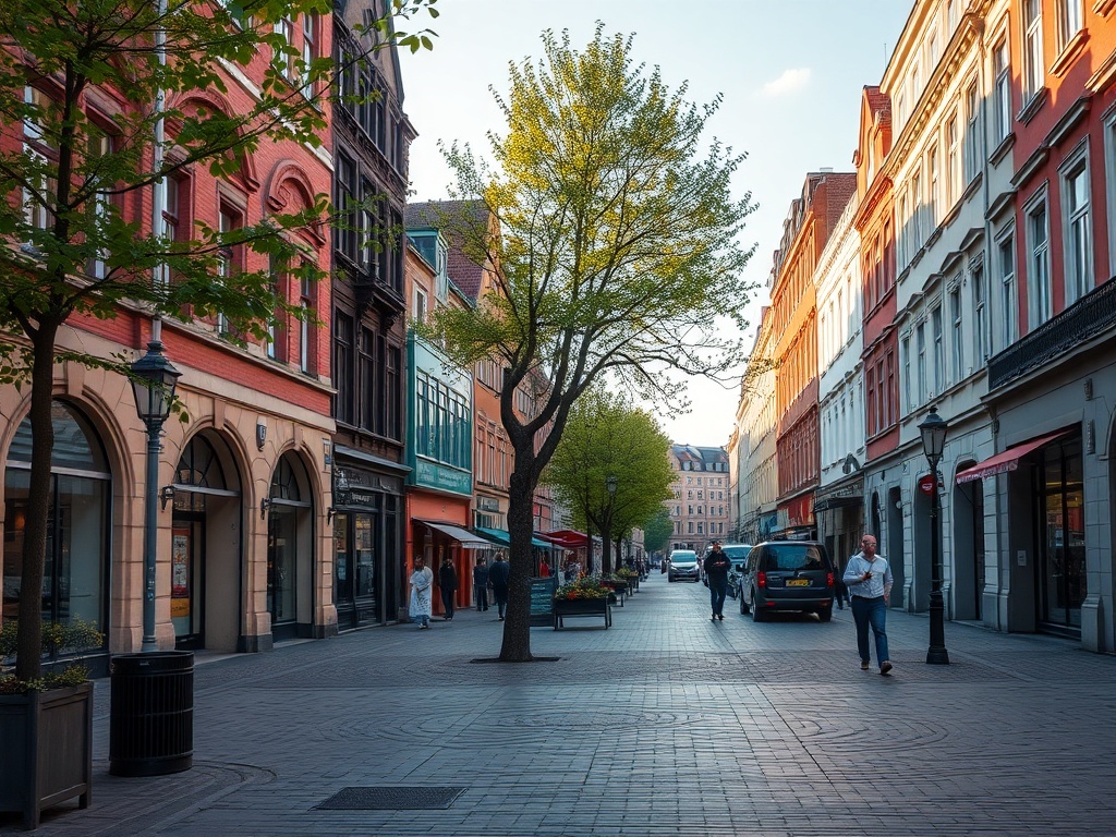 Mapa Pomorza z zaznaczonym Gdańskiem, symbolizująca debatę o Ustawie Metropolitalnej i inicjatywy prozdrowotne.