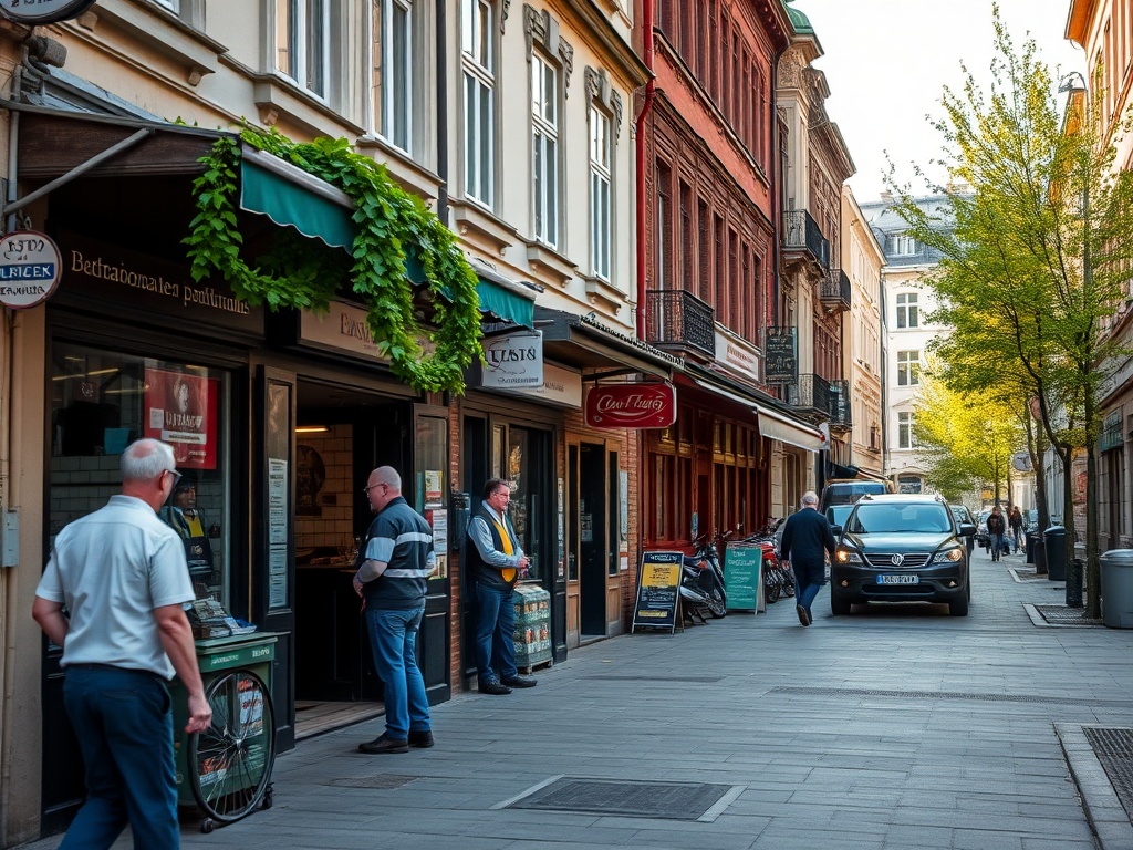 Ilustracja przedstawiająca nowoczesne obiekty sportowe z napisem Gdańsk, symbolizujące rozbudowę Centrum Sportu Młodzieżowego.