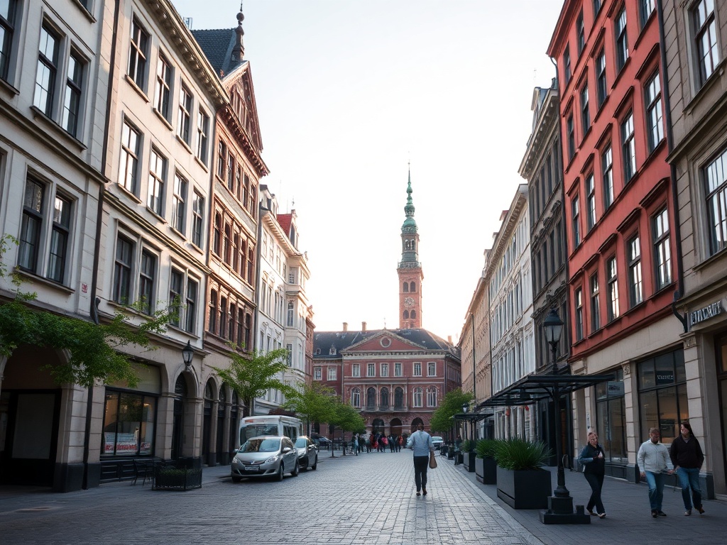 Mieszkańcy Gdańska zapalają znicze pod Pomnikiem Golgoty Wschodu, symbolizując pamięć o Katyniu i zaangażowanie w przyszłość miasta.