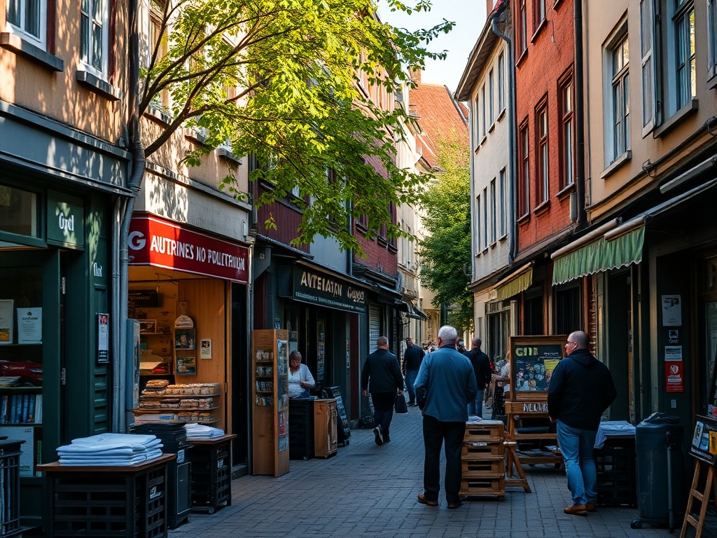 Logo inicjatywy "Magia Kina" lub zdjęcie związane z produkcją filmową w Gdańsku, promujące dofinansowanie produkcji filmowych