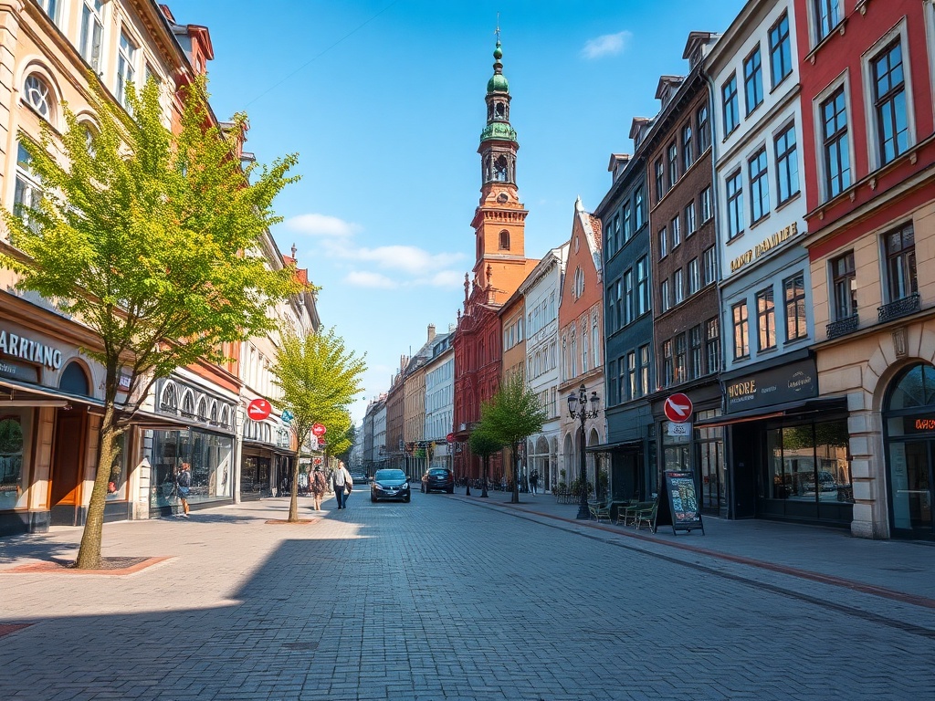 Studentka z Gdańska i jej pies na scenie programu Mam Talent, symbol sukcesu i wsparcia miasta