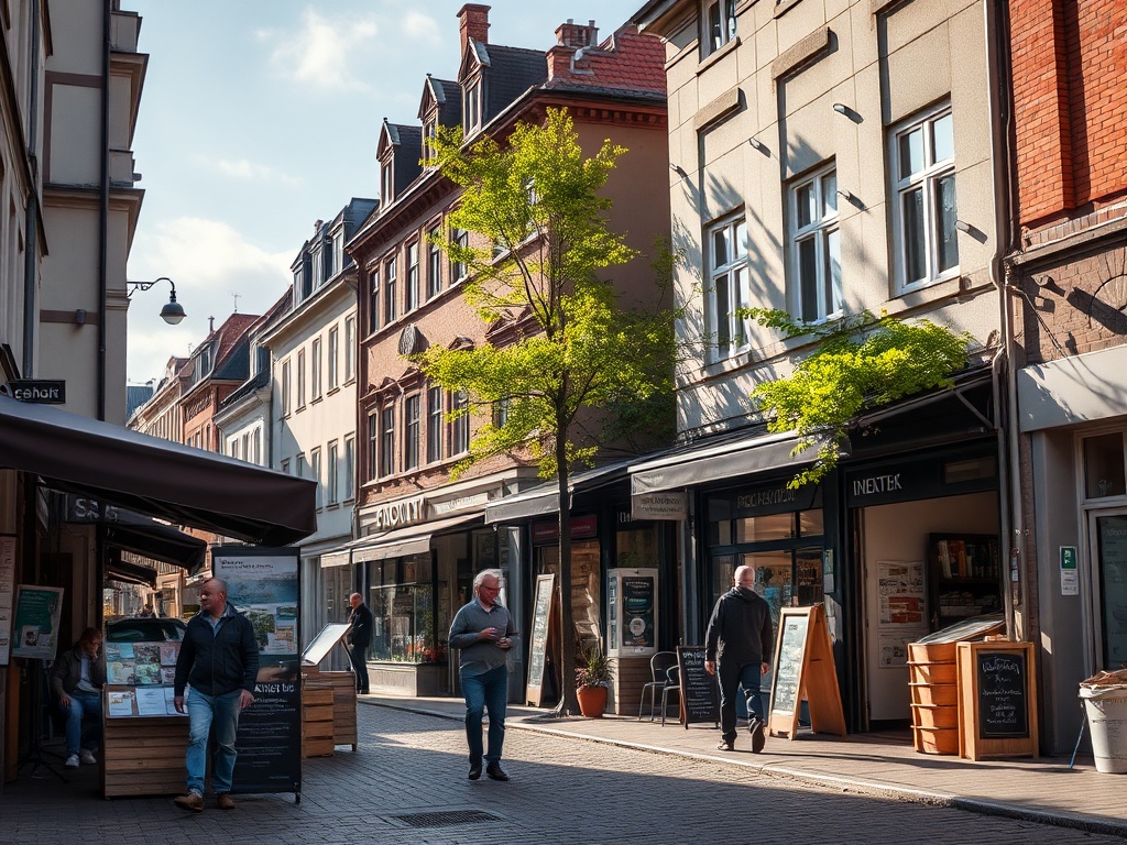 Wizualizacja nowoczesnego żaglowca szkoleniowego, symbol przyszłości polskiej bandery i inwestycji w Gdańsku
