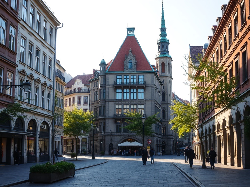 Wizualizacja Domu Gdańskiego Kota w Gdańsku – inwestycja na rzecz zwierząt