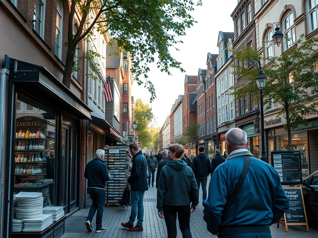 Ilustracja symbolizująca połączenie sportu i gospodarki w Gdańsku, z logiem PGE Wybrzeże i elementami portowymi.