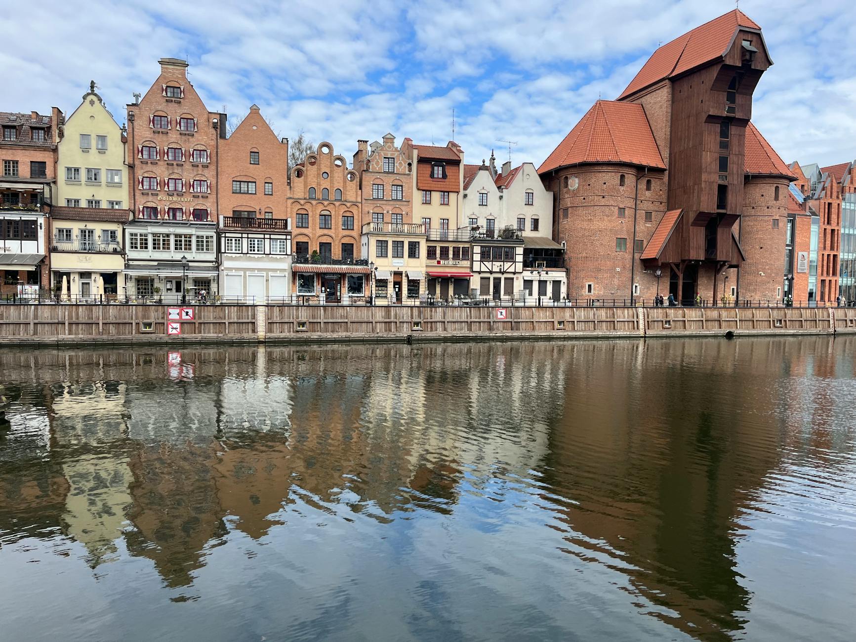 Maszyna TBM "Basia" w Gdańsku - kluczowa dla budowy tunelu pod Martwą Wisłą