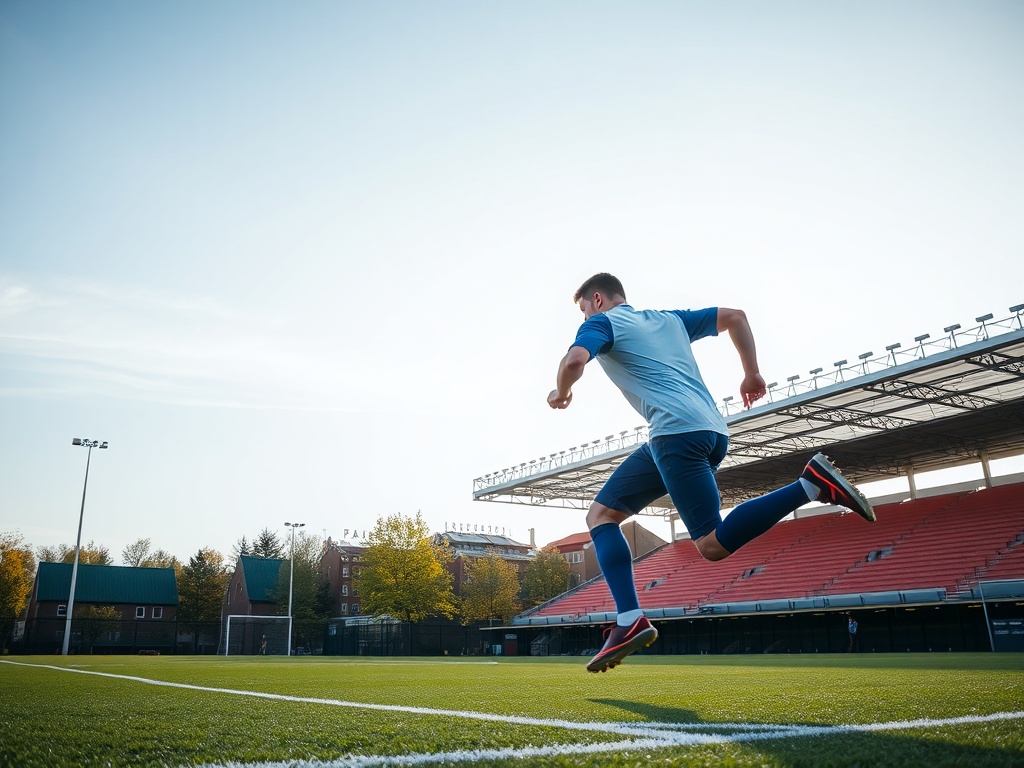 Stadion Lechii Gdańsk podczas meczu, symbol gdańskiego sportu